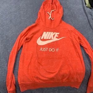 Vintage Nike hoodie XL runs Small